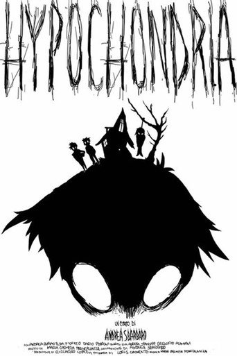 Movie poster for Hypochondria (2018)