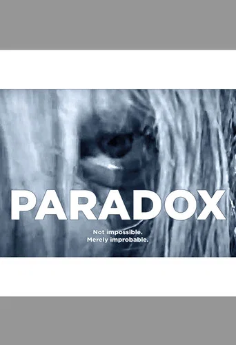 Movie poster for Paradox (2003)
