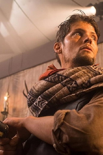 Movie poster for The Ballad of Westerado (2015)