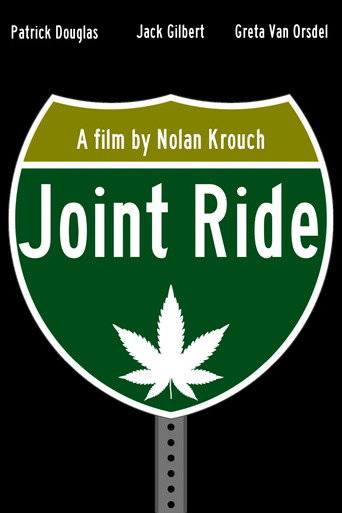 Movie poster for Joint Ride (2025)