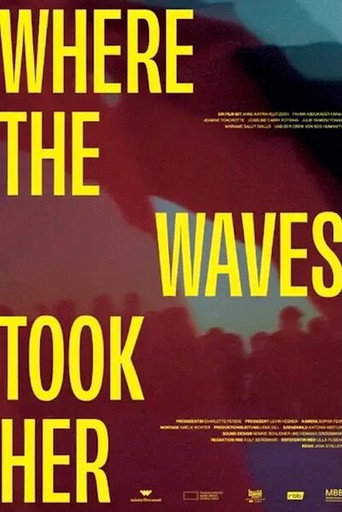 Movie poster for Where the Waves Took Her (2026)