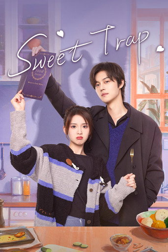 Series poster for Sweet Trap (2024)