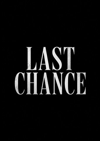 Movie poster for Last Chance (2026)