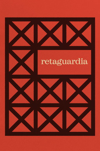 Movie poster for Retaguardia (2024)