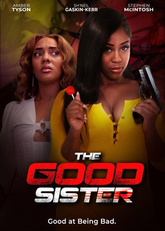 Movie poster for The Good Sister (2025)