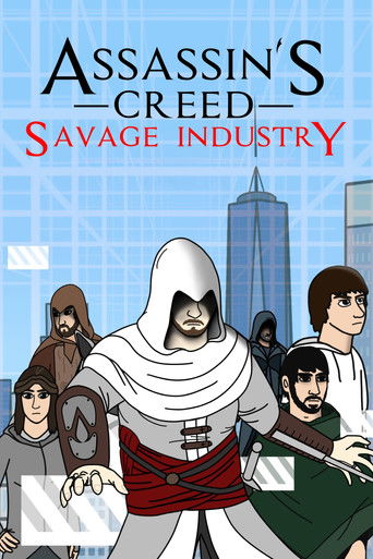 Assassin's Creed: Savage Industry poster