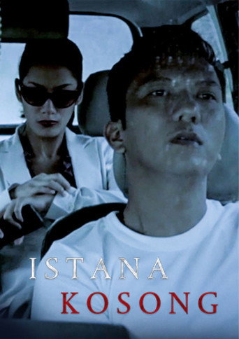 Istana Kosong poster