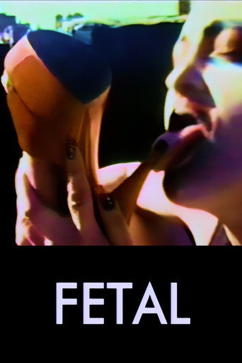 Movie poster for Fetal (2007)