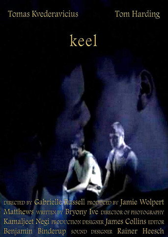 Movie poster for Keel (2004)