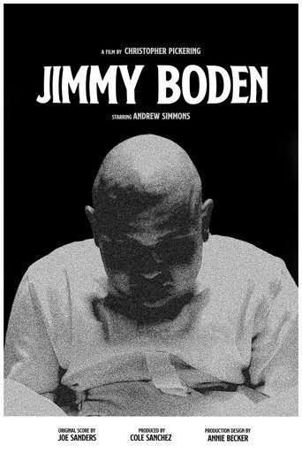 Movie poster for Jimmy Boden (2023)