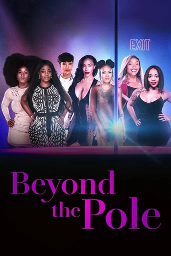 Series poster for Beyond the Pole (2019)