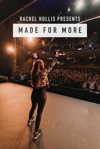 Movie poster for Made for More (2018)