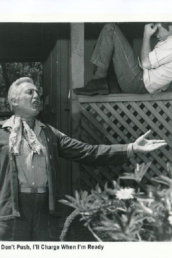 Don't Push, I'll Charge When I'm Ready poster