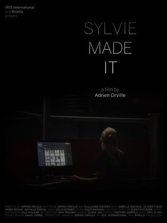 Movie poster for Sylvie Made It (2022)