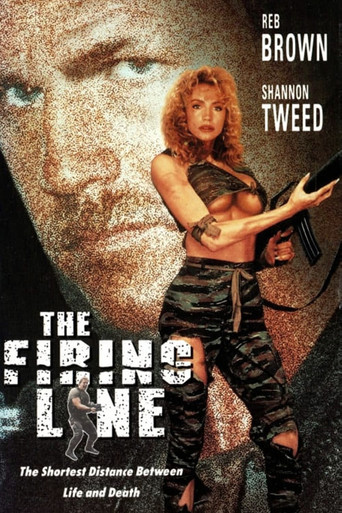 The Firing Line poster