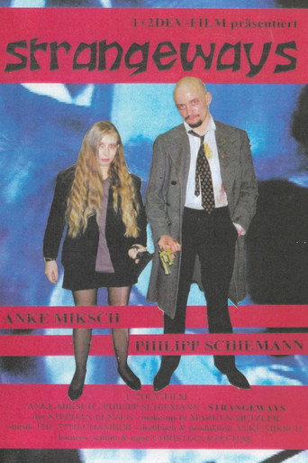 Movie poster for Strangeways (1996)