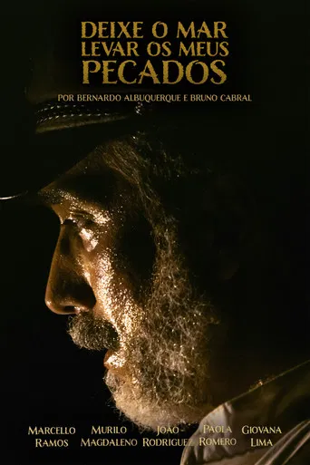 Deixe o Mar Levar os Meus Pecados poster