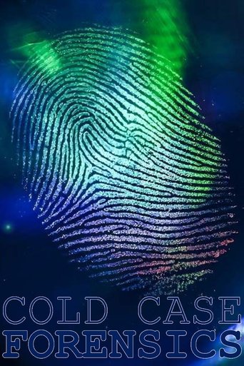 Cold Case Forensics poster