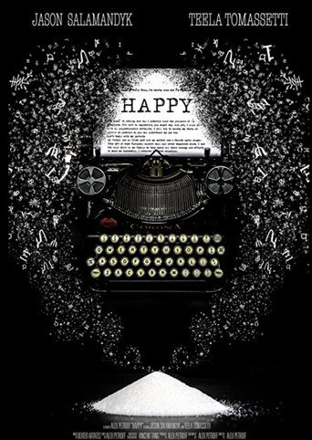 Movie poster for Happy