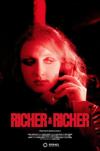 Movie poster for Richer and Richer (2024)