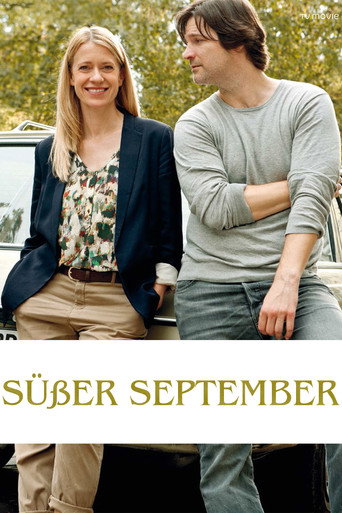 Movie poster for Sweet September (2015)