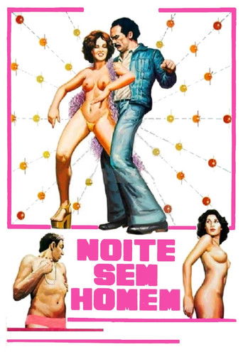 Noite Sem Homem poster