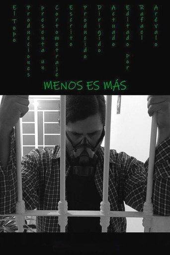 Movie poster for Menos es Más (2020)