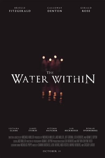 Movie poster for The Water Within (2019)