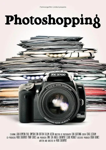Movie poster for Photoshopping (2012)