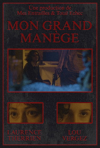 Movie poster for Mon Grand Manège (2024)