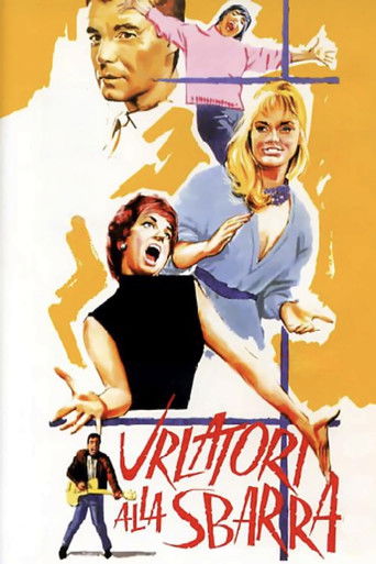 Howlers of the Dock poster