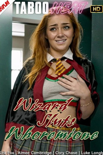 Movie poster for Wizard Sluts - Whoremione (2025)
