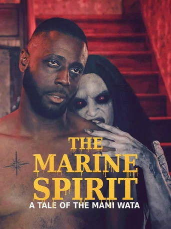 Movie poster for The Marine Spirit: A Tale Of The Mami Wata (2026)