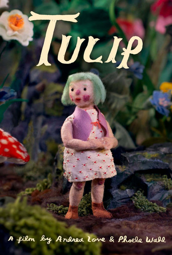 Movie poster for Tulip (2022)