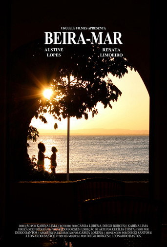 Movie poster for Near The Sea (2023)