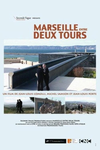 Movie poster for Marseille entre deux tours (2016)