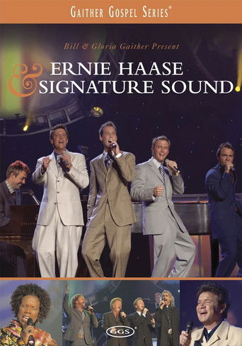 Ernie Haase and Signature Sound poster