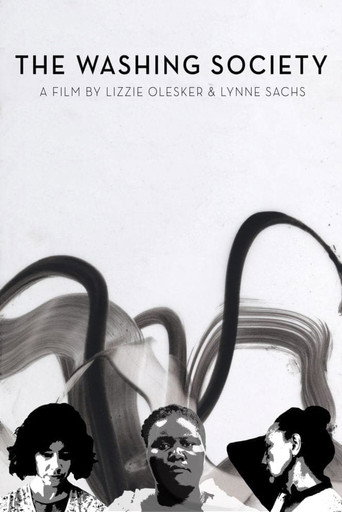 Movie poster for The Washing Society (2018)