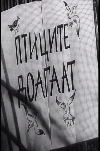 Movie poster for The Birds Are Coming (1956)