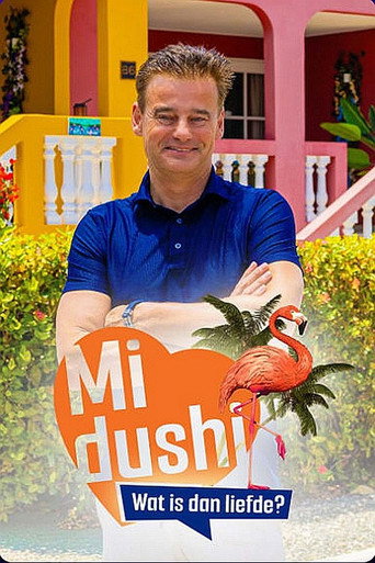 Series poster for Mi Dushi: Wat is dan liefde? (2026)