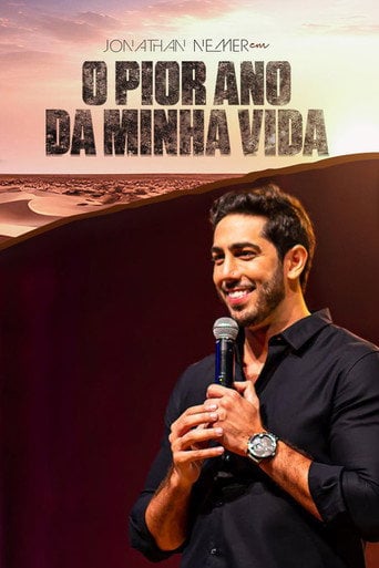 Movie poster for O Pior Ano da Minha Vida -  Jonathan Nemer (2023)