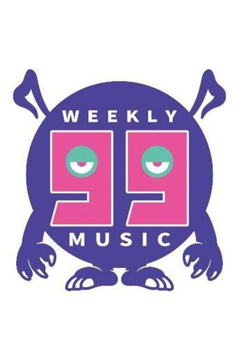 The Weekly 99 Music poster