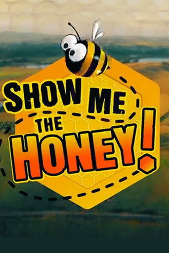 Series poster for Show Me the Honey! (2021)