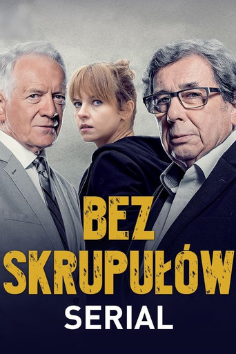Bez skrupułów poster