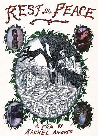 Movie poster for Rest In Peace (1996)