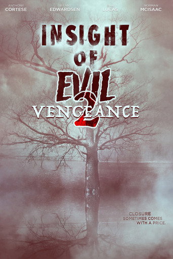 Movie poster for Insight of Evil 2: Vengeance (2019)