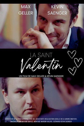 Movie poster for La Saint Valentin (2025)
