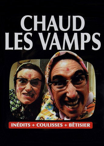 Movie poster for Chaud les vamps (1999)
