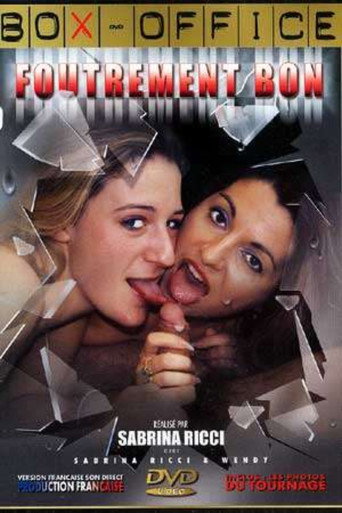 Movie poster for Foutrement bon
