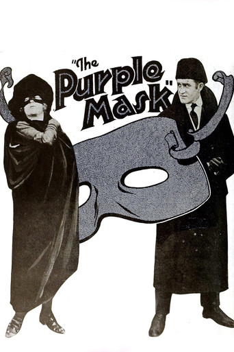 Movie poster for The Vault of Mystery (1917)